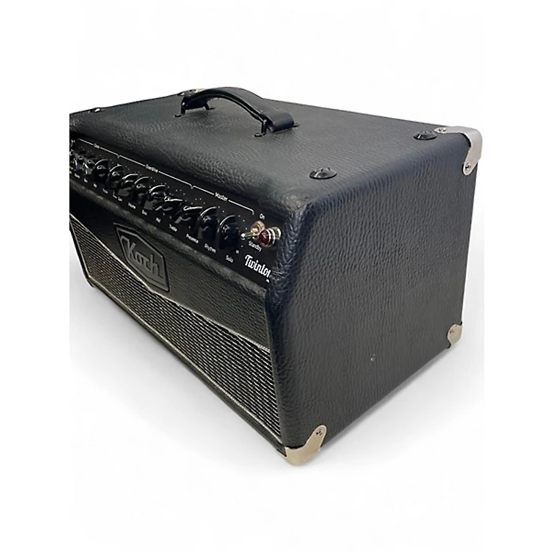 Used Koch Twintone III 1x12 50W Tube Guitar Combo Amp