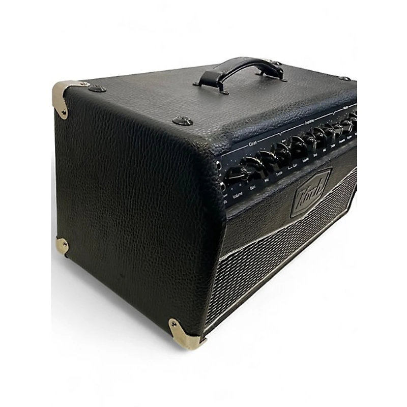 Used Koch Twintone III 1x12 50W Tube Guitar Combo Amp