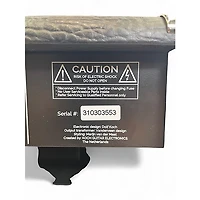 Used Koch Twintone III 1x12 50W Tube Guitar Combo Amp