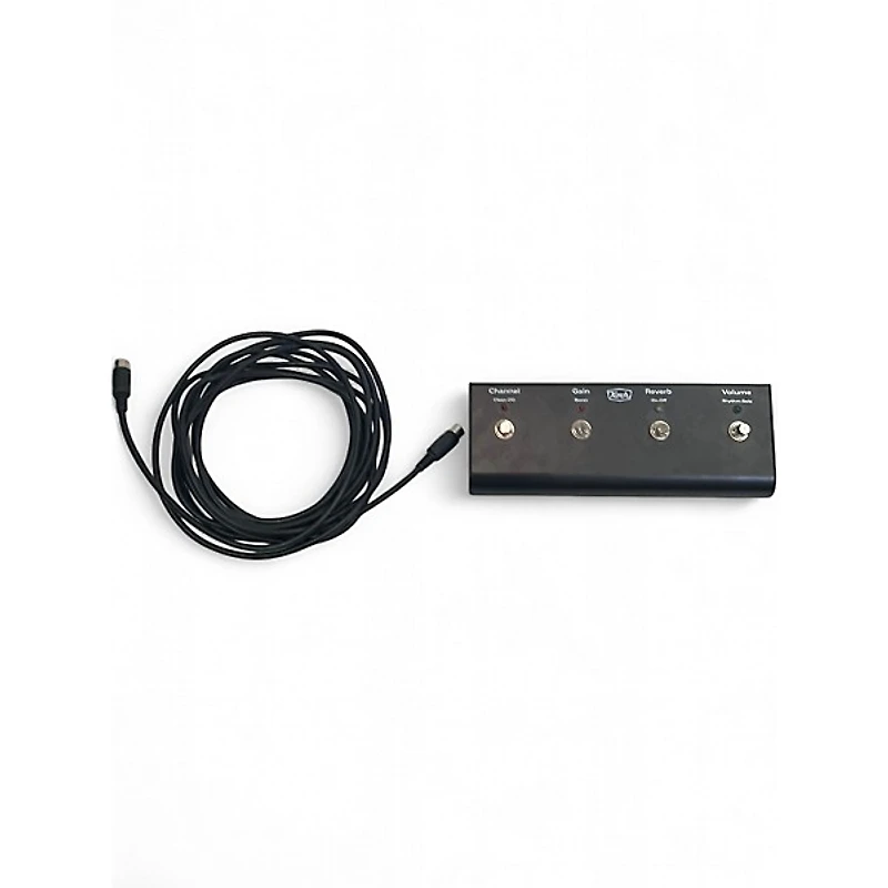 Used Koch Twintone III 1x12 50W Tube Guitar Combo Amp