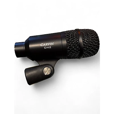 Used Carvin D42 Drum Microphone