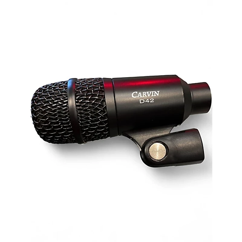 Used Carvin D42 Drum Microphone