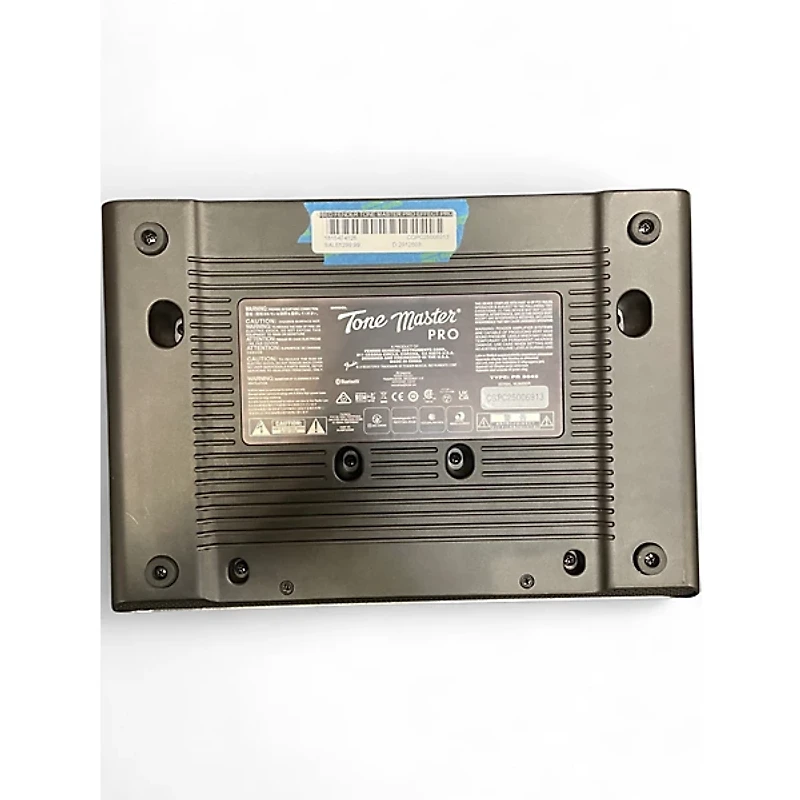 Used Fender tone master pro Effect Processor