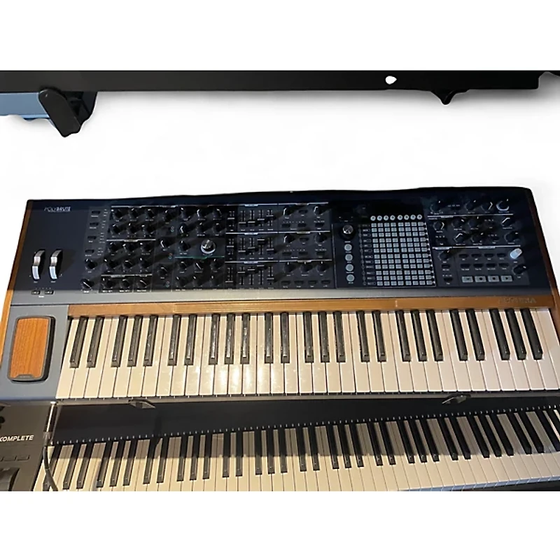 Used Arturia POLYBRUTE Synthesizer