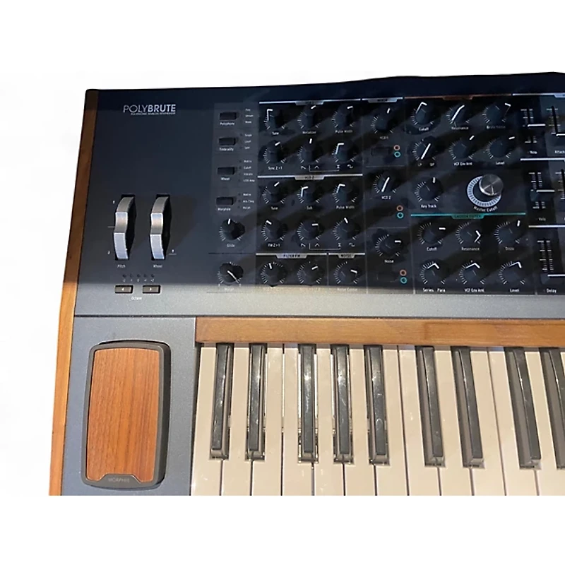 Used Arturia POLYBRUTE Synthesizer
