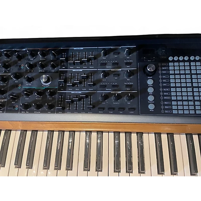 Used Arturia POLYBRUTE Synthesizer