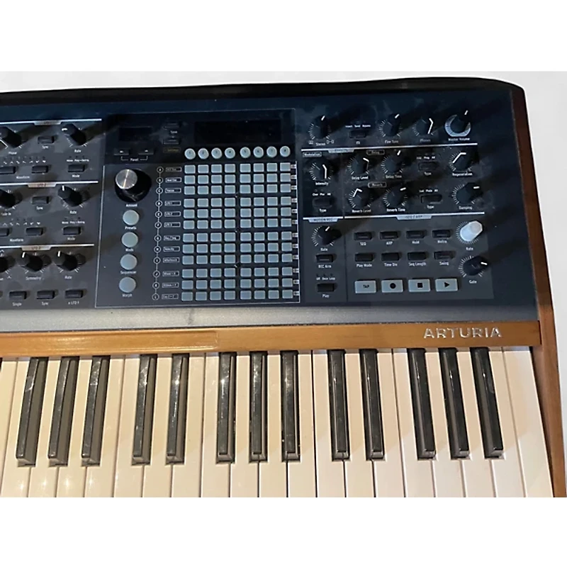 Used Arturia POLYBRUTE Synthesizer