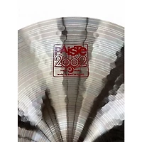Used Paiste 16in 2002 Crash Cymbal