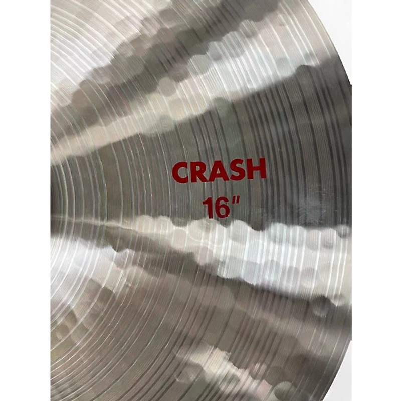 Used Paiste 16in 2002 Crash Cymbal