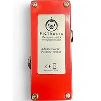 Used Pigtronix Octava Micro Effect Pedal