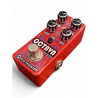 Used Pigtronix Octava Micro Effect Pedal