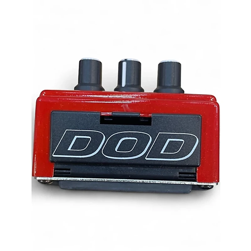 Used DOD FX55C Supra Distortion Effect Pedal