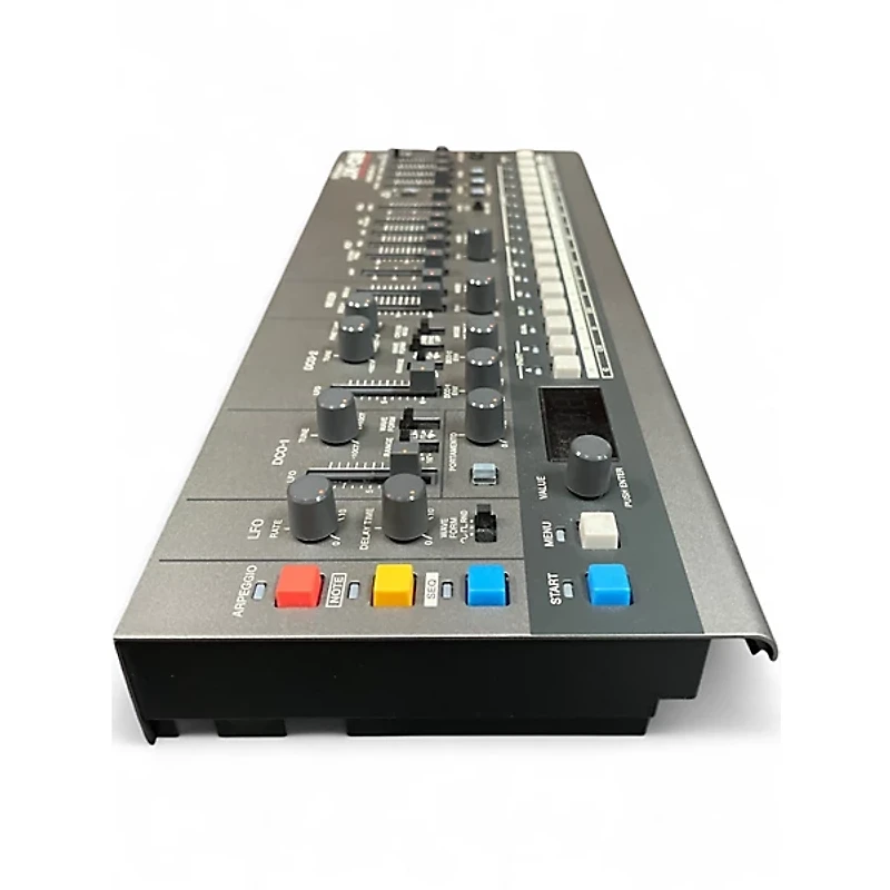 Used Roland jx 08 Synthesizer