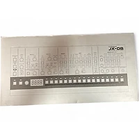 Used Roland jx 08 Synthesizer