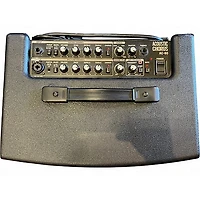 Used Roland AC60 60W 2X6.5 Acoustic Guitar Combo Amp