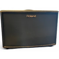 Used Roland AC60 60W 2X6.5 Acoustic Guitar Combo Amp