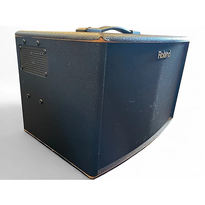 Used Roland AC60 60W 2X6.5 Acoustic Guitar Combo Amp