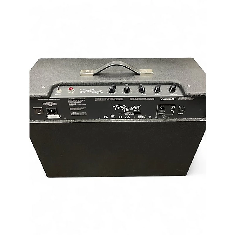 Used Fender TONEMASTER FR-12 Guitar Cabinet