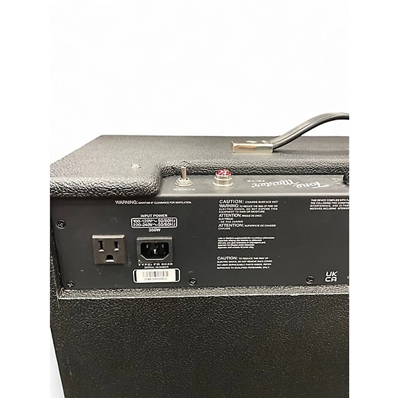 Used Fender TONEMASTER FR-12 Guitar Cabinet