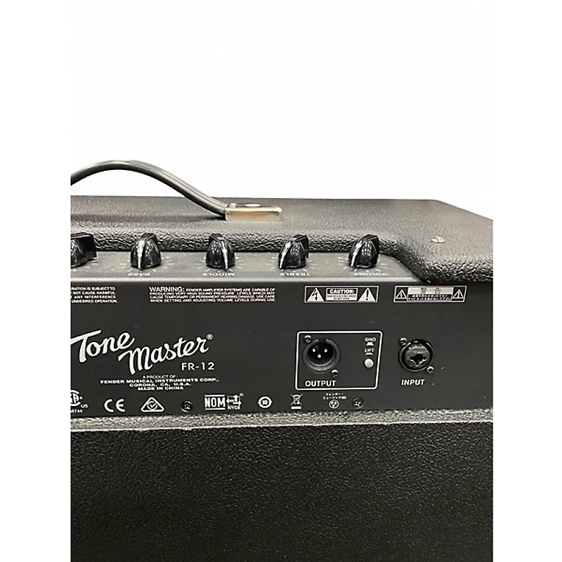 Used Fender TONEMASTER FR-12 Guitar Cabinet