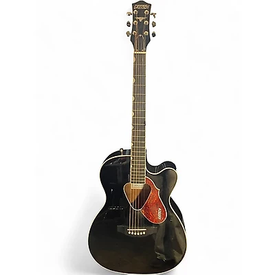Used Gretsch Guitars G5013CE BLACK Acoustic Electric Guitar