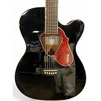Used Gretsch Guitars G5013CE BLACK Acoustic Electric Guitar