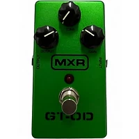 Used MXR GT-OD  Effect Pedal