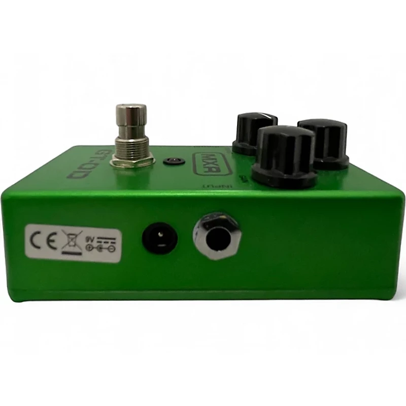 Used MXR GT-OD Effect Pedal