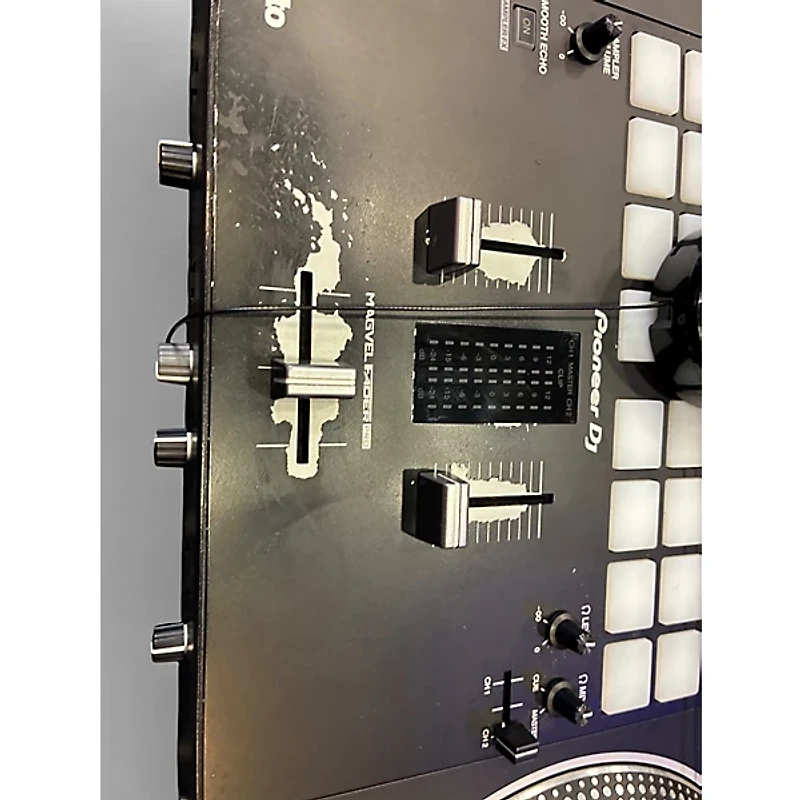 Used Pioneer DJ Ddj-rev7 Turntable