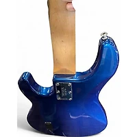 Used Ernie Ball Music Man Stingray 5 H SPARKLE BLUE Electric Bass Guitar