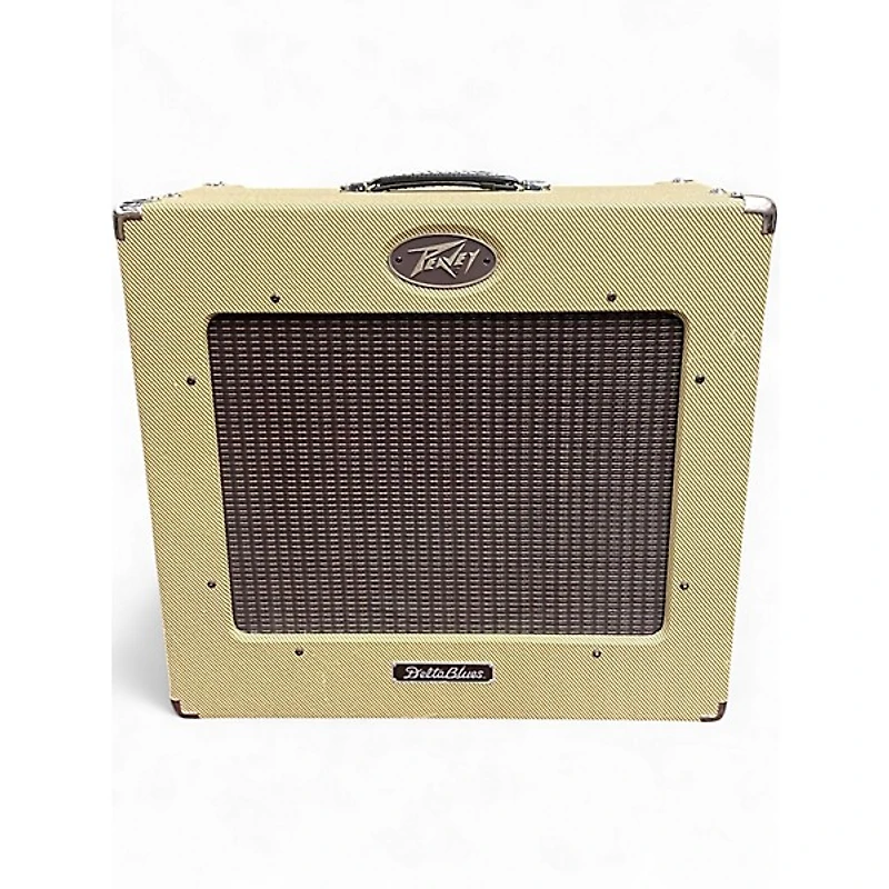 Used Peavey Delta Blues 115 Tube Guitar Combo Amp
