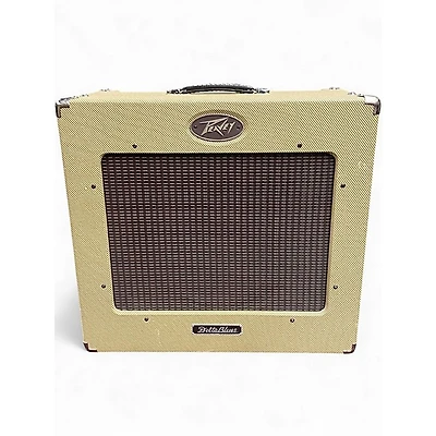 Used Peavey Delta Blues 115 Tube Guitar Combo Amp