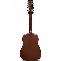 Used Martin DM12 Natural 12 String Acoustic Guitar