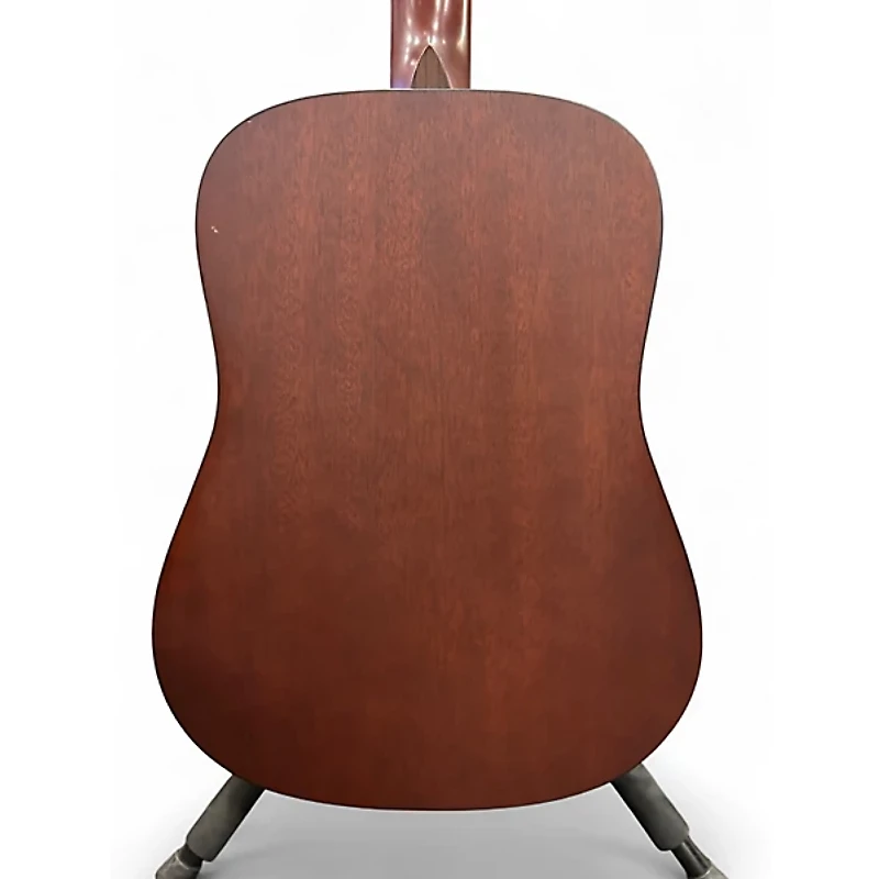 Used Martin DM12 Natural 12 String Acoustic Guitar