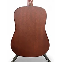 Used Martin DM12 Natural 12 String Acoustic Guitar