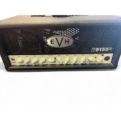 Used EVH 5150 III 50W Tube Guitar Amp Head