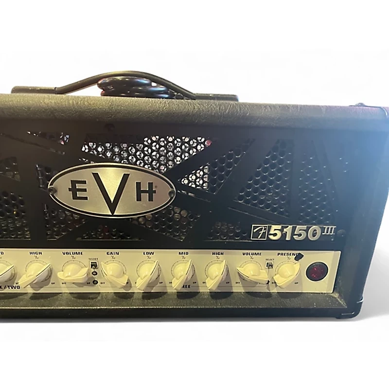 Used EVH 5150 III 50W Tube Guitar Amp Head