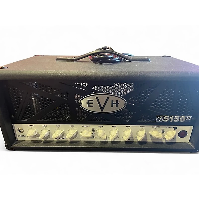 Used EVH 5150 III 50W Tube Guitar Amp Head