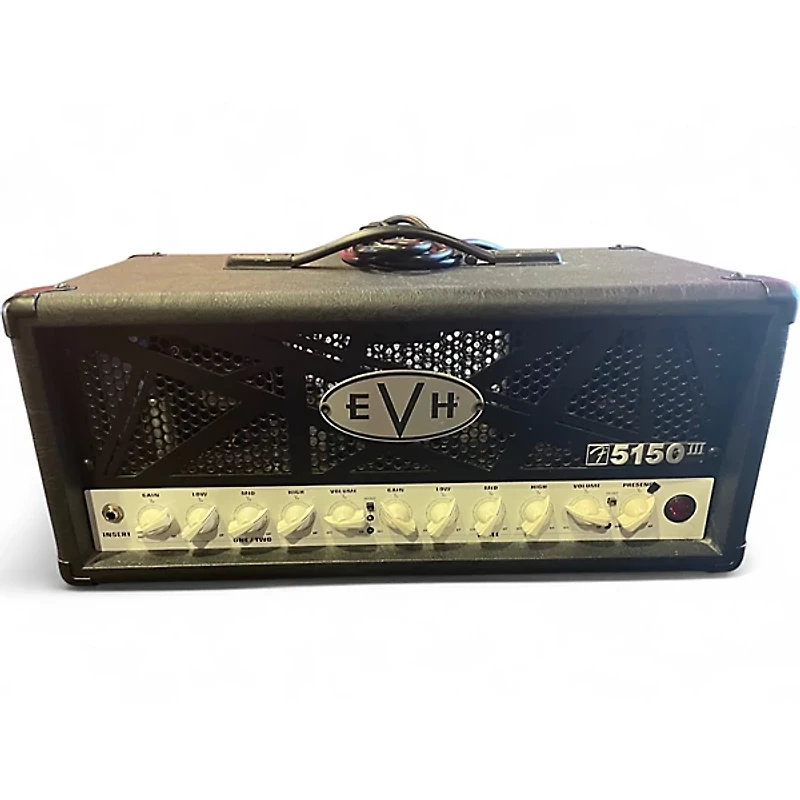 Used EVH 5150 III 50W Tube Guitar Amp Head