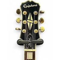 Used Epiphone Les Paul Black Beauty Black Solid Body Electric Guitar