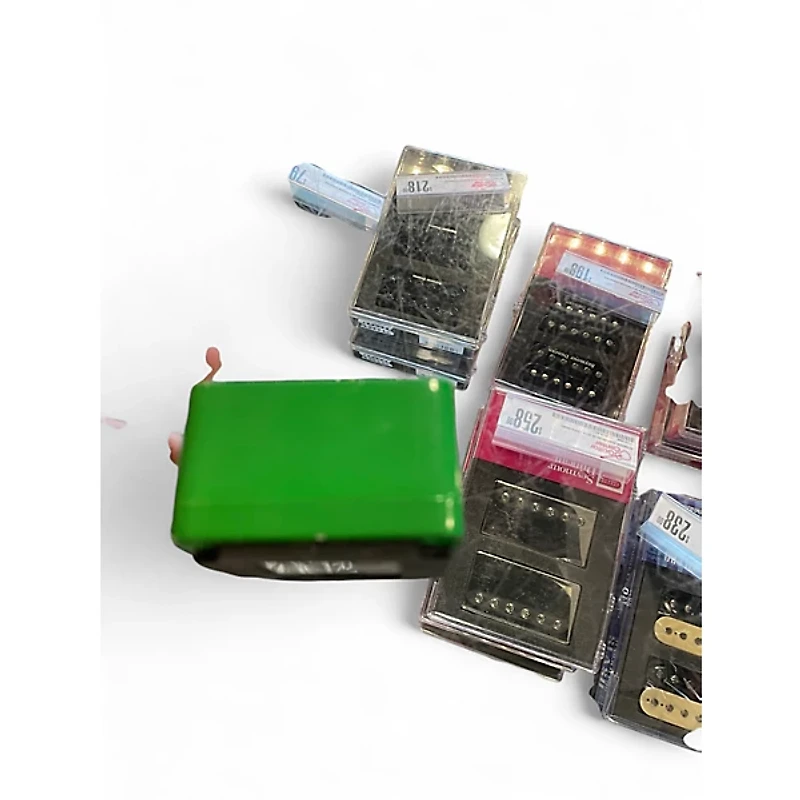 Used Mooer Spark Effect Pedal