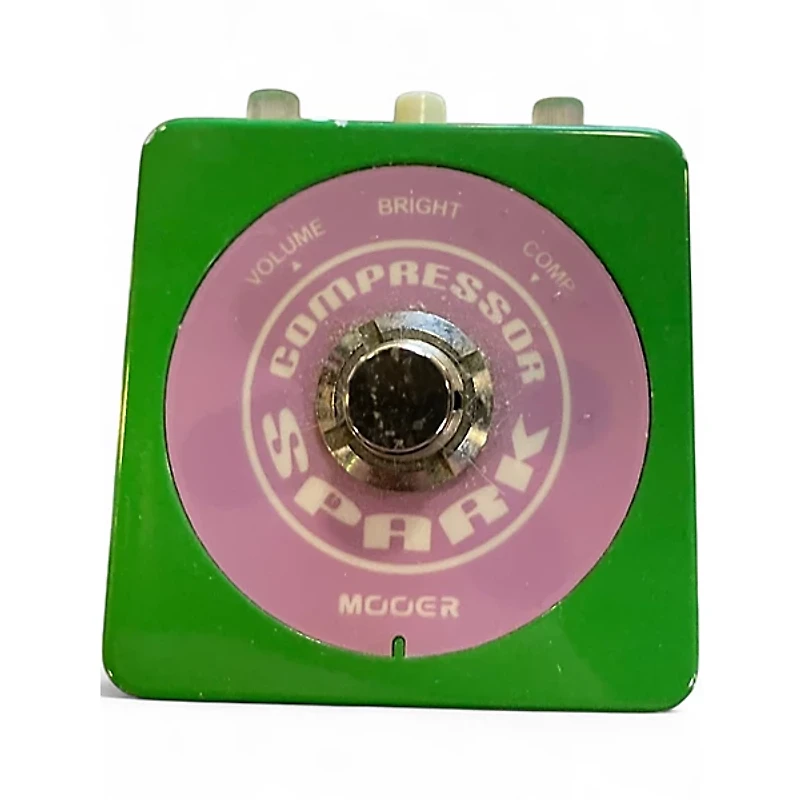 Used Mooer Spark Effect Pedal