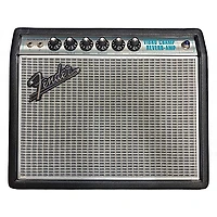 Used Fender '68 Custom Vibro Champ Reverb-Amp Tube Guitar Combo Amp