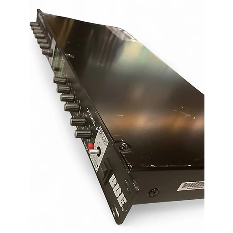 Used BBE MaxCom Dual-Channel Compressor