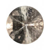 Used SABIAN 14in HHX Click Hats Pair Cymbal