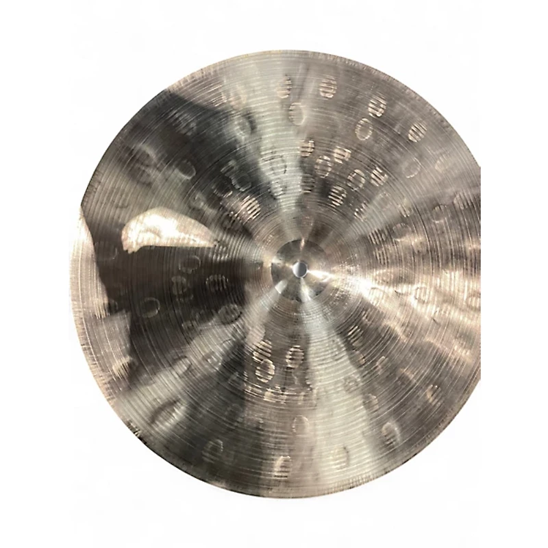Used SABIAN 14in HHX Click Hats Pair Cymbal