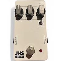 Used JHS Pedals 3 SERIES FUZZ Effect Pedal