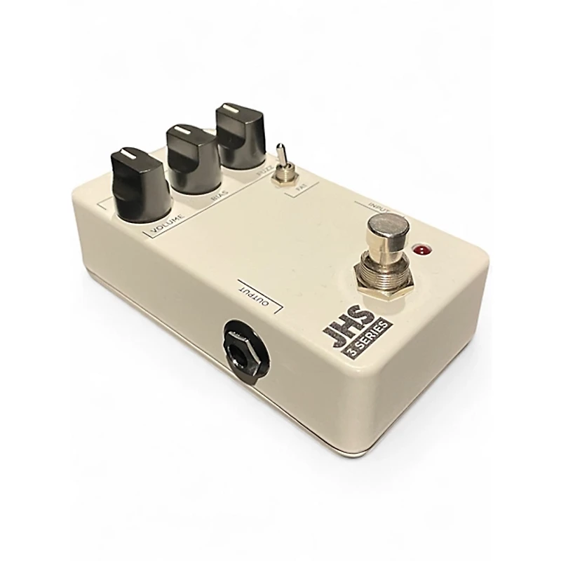 Used JHS Pedals 3 SERIES FUZZ Effect Pedal