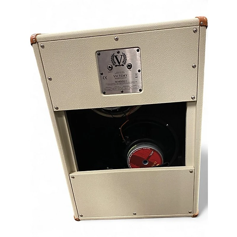 Used Victory V212VCD Guitar Cabinet