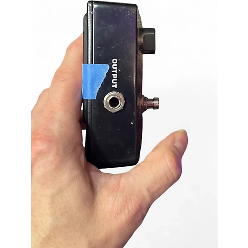 Used BBE AM64 American Metal Distortion Effect Pedal